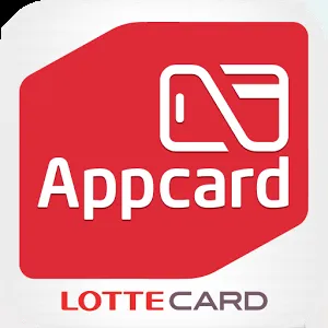 Lotte Card logo