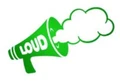 LOUD Promotions logo