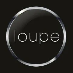 Loupe Art logo