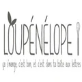 Loupnlope logo