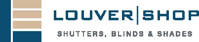 Louver Shop logo