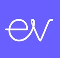 Love my EV logo