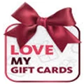 Love My Gift Cards logo