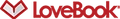 LoveBook logo
