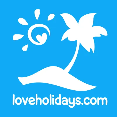 Love Holidays logo
