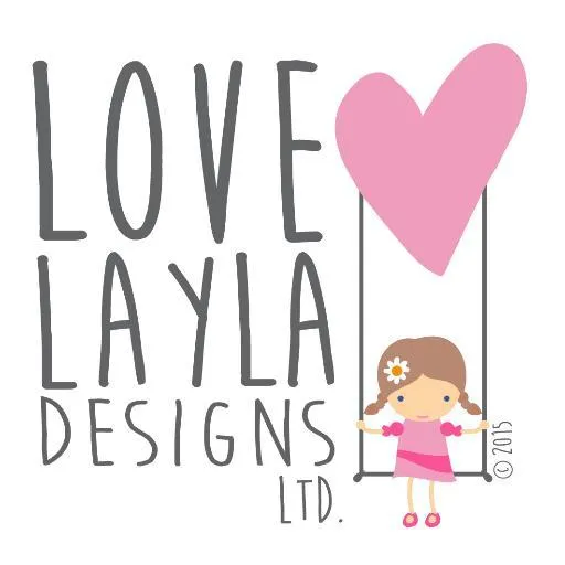 Love Layla Designs logo