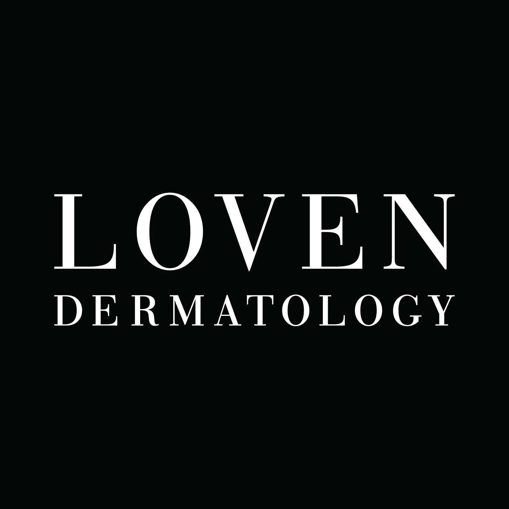 Loven Dermatology logo