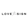 Lovethesign logo
