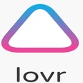 LOVR logo