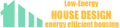 Low-Energy House Design logo
