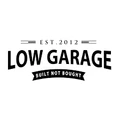 Low Garage logo