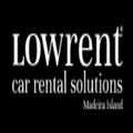 Low Rent logo