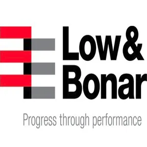 Low and Bonar logo