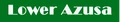 Lower Azusa logo