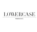 Lowercase logo