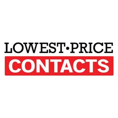 Lowest Price Contacts logo
