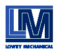 Lowrymechanical logo