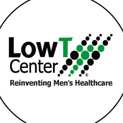 Low T Center logo