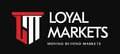 Loyal Markets logo