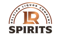 LR Spirits logo