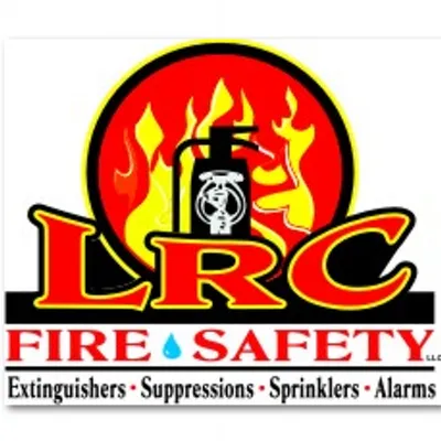 LRC Fire Safety logo