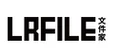 LRFILE logo