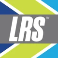 LRS Output Management logo