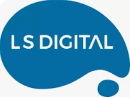 LS Digital logo