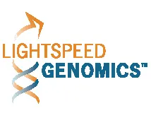 Lightspeed Genomics logo