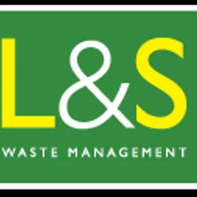 L and S Waste Management logo