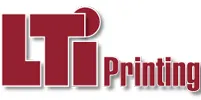 LTI Printing logo