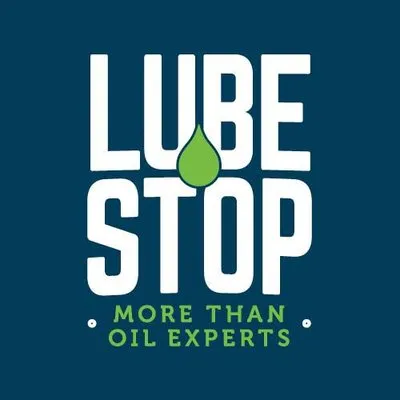 Lube Stop logo