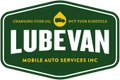 Lubevan Mobile Auto Services logo