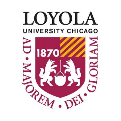 LOYOLA UNIVERSITY CHICAGO logo