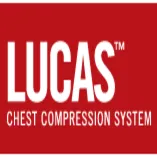 LUCAS chest compression system logo