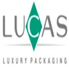 Lucas Luxury Packaging logo