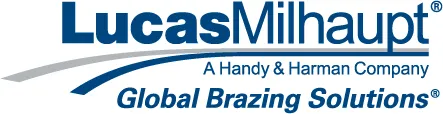 Lucas-Milhaupt logo