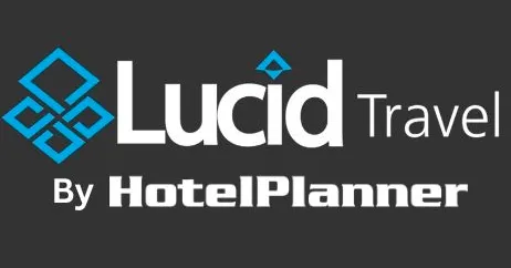 Lucid Travel logo