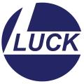 Luck Persianas logo