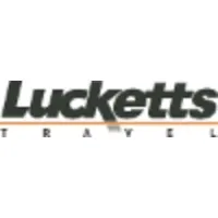 Lucketts Travel logo