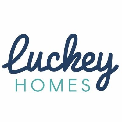 Luckey Homes logo