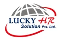Lucky HR Solution logo