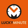 Lucky Minute logo