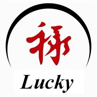 Lucky Foods logo