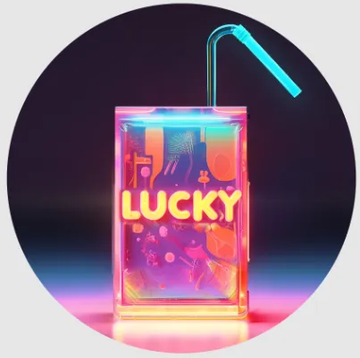 Lucky Juicebox logo