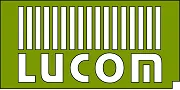 LUCOM logo