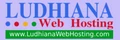 Ludhiana Web Hosting logo