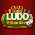 Ludo Sikandar logo