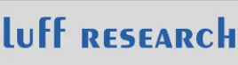 Luff Research logo