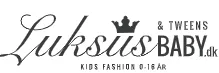 Luksusbaby logo